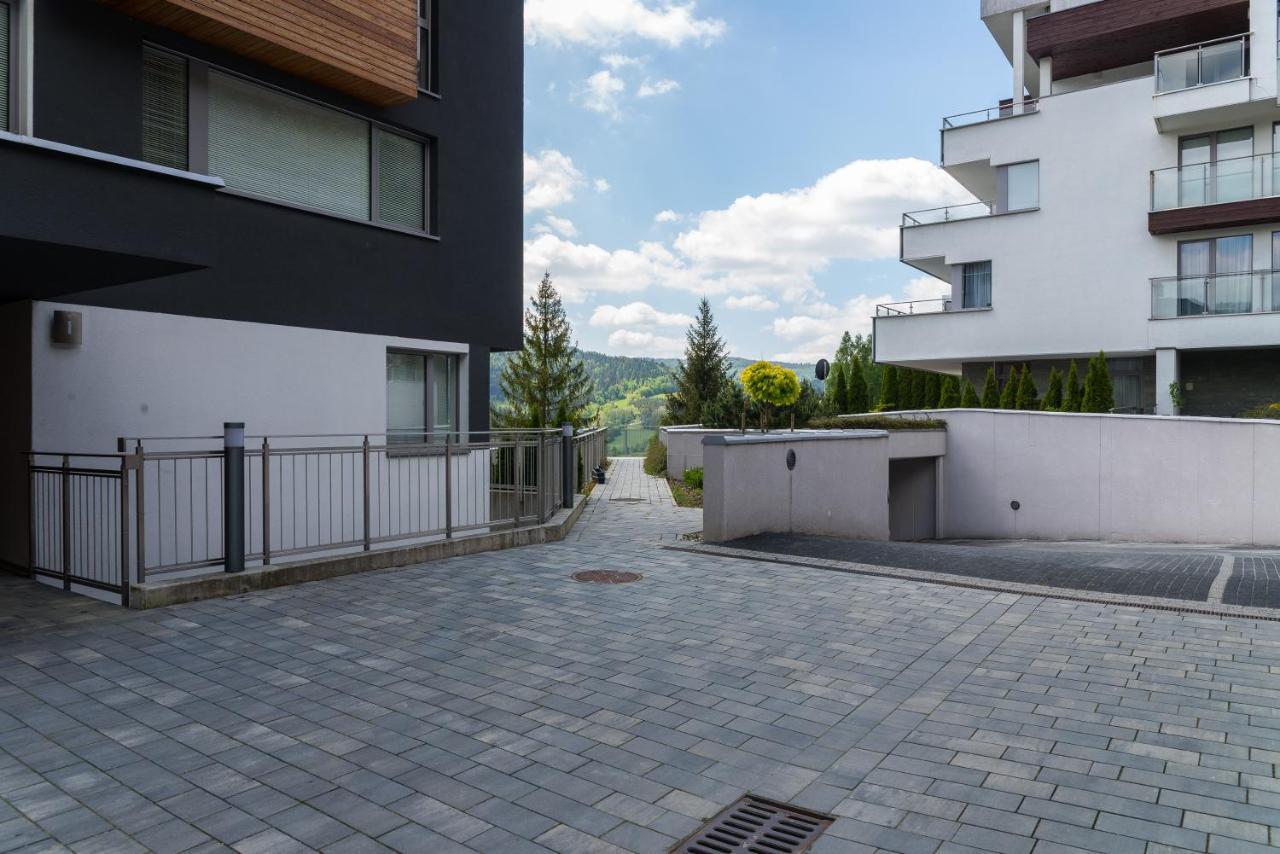 Apartament Na Urlop - Wisła Bukowa Góra Exterior foto